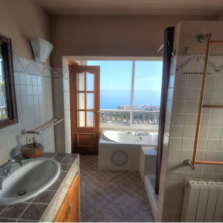 Zen House With Amazing View Lägenhet Sitges