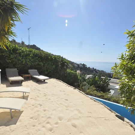 Lägenhet Zen House With Amazing View *